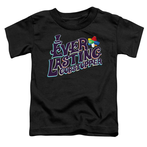 Willy Wonka And The Chocolate Factory - Everlasting Gobstopper Toddler Short Sleeve