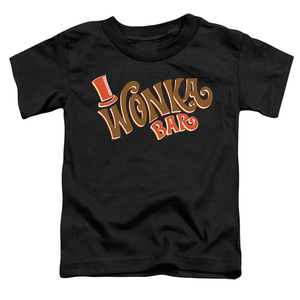 Willy Wonka And The Chocolate Factory - Wonka Bar Toddler Short Sleeve
