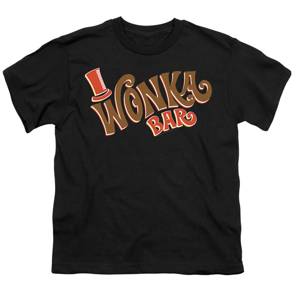 Willy Wonka And The Chocolate Factory - Wonka Bar Youth Short Sleeve