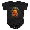 Elf - Oooooh He'S An Angry Elf Infant Snapsuit