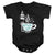 Elf - World'S Best Cup Of Coffee Infant Snapsuit