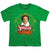 Elf - Smiling Is My Favorite Youth Short Sleeve