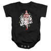 Elf - Cotton Headed Ninny Muggins Infant Snapsuit
