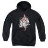 Elf - Cotton Headed Ninny Muggins Youth Hooded Sweatshirt