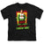 Elf - Santa'S Coming! I Know Him! Youth Short Sleeve