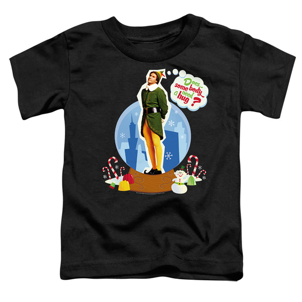 Elf - Does Somebody Need A Hug? Toddler Short Sleeve