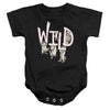 Where The Wild Things Are - Wild Infant Snapsuit