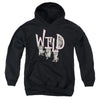 Where The Wild Things Are - Wild Youth Hooded Sweatshirt