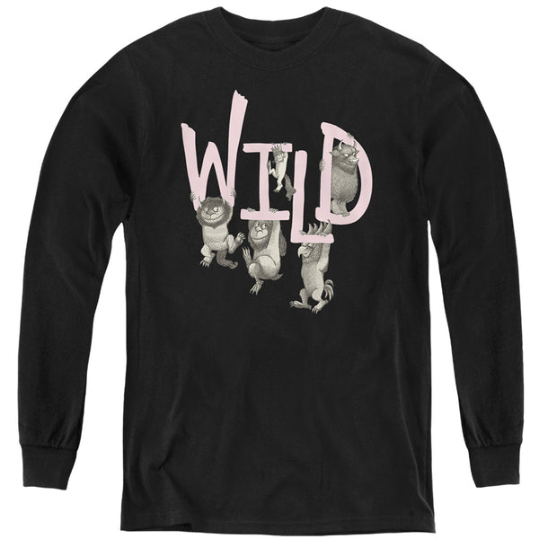 Where The Wild Things Are - Wild L - S Youth
