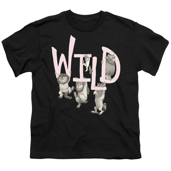Where The Wild Things Are - Wild Youth Short Sleeve