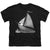 Where The Wild Things Are - Sailing On A Boat Youth Short Sleeve