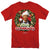 Christmas Vacation - Merry Clarkmas Adult Regular Fit Short Sleeve