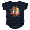 Christmas Vacation - Ha Ha Happiest Infant Snapsuit