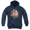 Christmas Vacation - Ha Ha Happiest Youth Hooded Sweatshirt