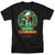 Christmas Vacation - Neon Clark Adult Regular Fit Short Sleeve