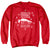 Christmas Vacation - Burn Some Rubber Adult Crewneck Sweatshirt