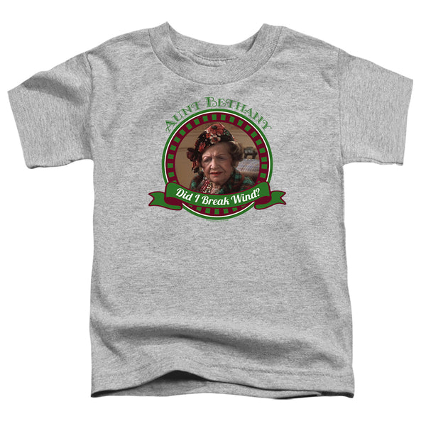 Christmas Vacation - Break Wind Toddler Short Sleeve
