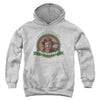 Christmas Vacation - Break Wind Youth Hooded Sweatshirt