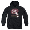 A Christmas Story - Oh Fudge Soap Connoisseur Youth Hooded Sweatshirt