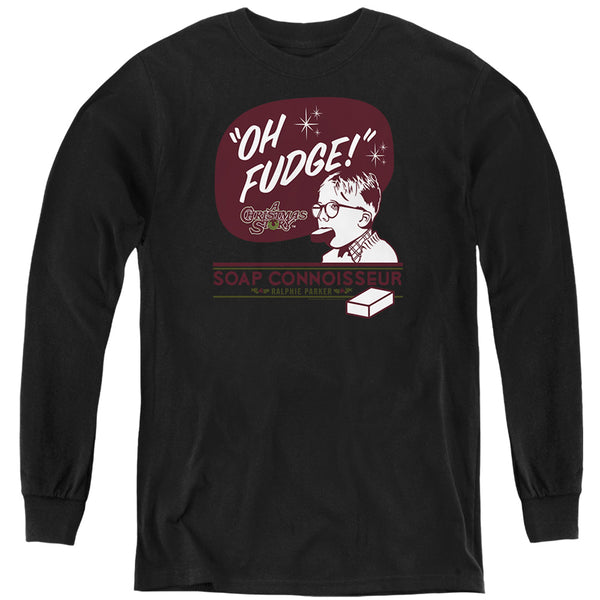 A Christmas Story - Oh Fudge Soap Connoisseur L - S Youth