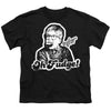 A Christmas Story - Oh Fudge Again Youth Short Sleeve