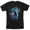Mortal Kombat Klassic - Finish Him!! Adult Regular Fit Short Sleeve