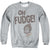 A Christmas Story - Ralphie 'Oh Fudge!' Adult Crewneck Sweatshirt