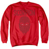 Mortal Kombat 9 - Scorpion ICon Adult Crewneck Sweatshirt