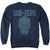 Mortal Kombat 9 - Mortal Kombat Sub Zero Adult Crewneck Sweatshirt
