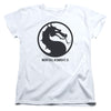 Mortal Kombat X - Seal Women's Short Sleeve