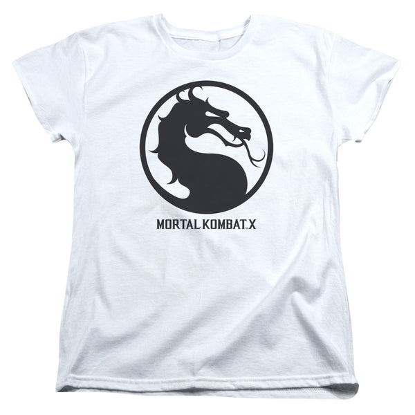 Mortal Kombat X - Seal Women's Short Sleeve