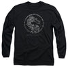 Mortal Kombat X - Stone Seal Adult Long Sleeve