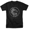 Mortal Kombat X - Stone Seal Adult Regular Fit Short Sleeve
