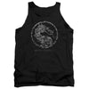 Mortal Kombat X - Stone Seal Adult Tank Top