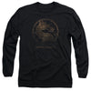 Mortal Kombat X - Metal Seal Adult Long Sleeve