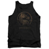Mortal Kombat X - Metal Seal Adult Tank Top