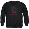 Mortal Kombat X - Bloody Seal Adult Crewneck Sweatshirt