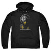 Mortal Kombat X - Scorpion Bust Adult Pullover Hoodie