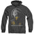 Mortal Kombat X - Scorpion Bust Adult Heather Hoodie