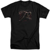 Mortal Kombat X - Scorpion Lunge Adult Tall Fit Short Sleeve
