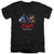 Mortal Kombat X - Fight Adult Slim Fit V Neck Cotton