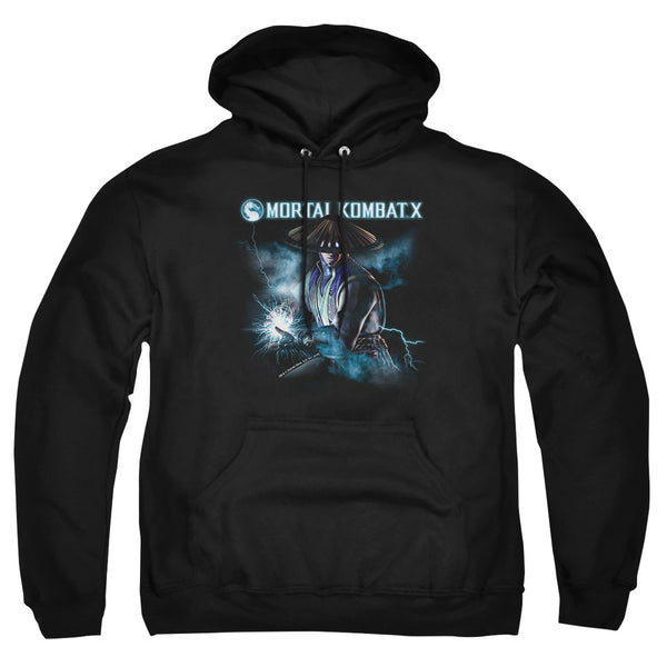 Mortal Kombat X - Raiden Adult Pullover Hoodie