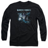 Mortal Kombat X - Raiden Adult Long Sleeve