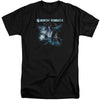 Mortal Kombat X - Raiden Adult Tall Fit Short Sleeve