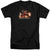 Mortal Kombat X - Scorpio Flames Adult Tall Fit Short Sleeve