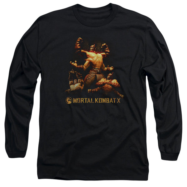 Mortal Kombat X - Goro Adult Long Sleeve