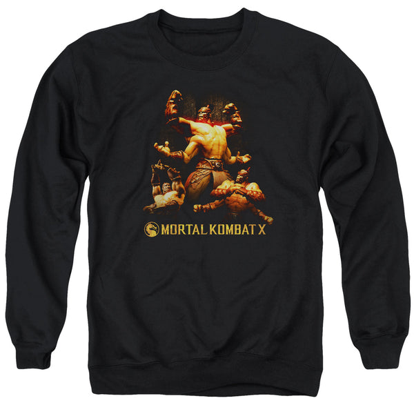 Mortal Kombat X - Goro Adult Crewneck Sweatshirt