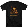 Mortal Kombat X - Goro Adult Regular Fit Short Sleeve
