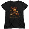 Mortal Kombat X - Goro Women's Short Sleeve