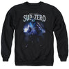 Mortal Kombat - Sub Zero Adult Crewneck Sweatshirt